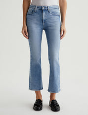 AG Farrah Bootcut Cropped Jean in Verona