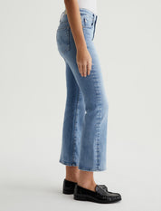 AG Farrah Bootcut Cropped Jean in Verona