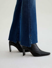 AG Angel Low Rise Bootcut Jean in 12 Yrs Assumption