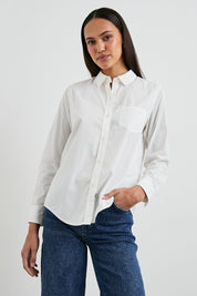 Rails Stina Shirt in White