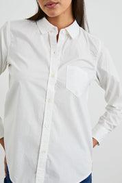 Rails Stina Shirt in White