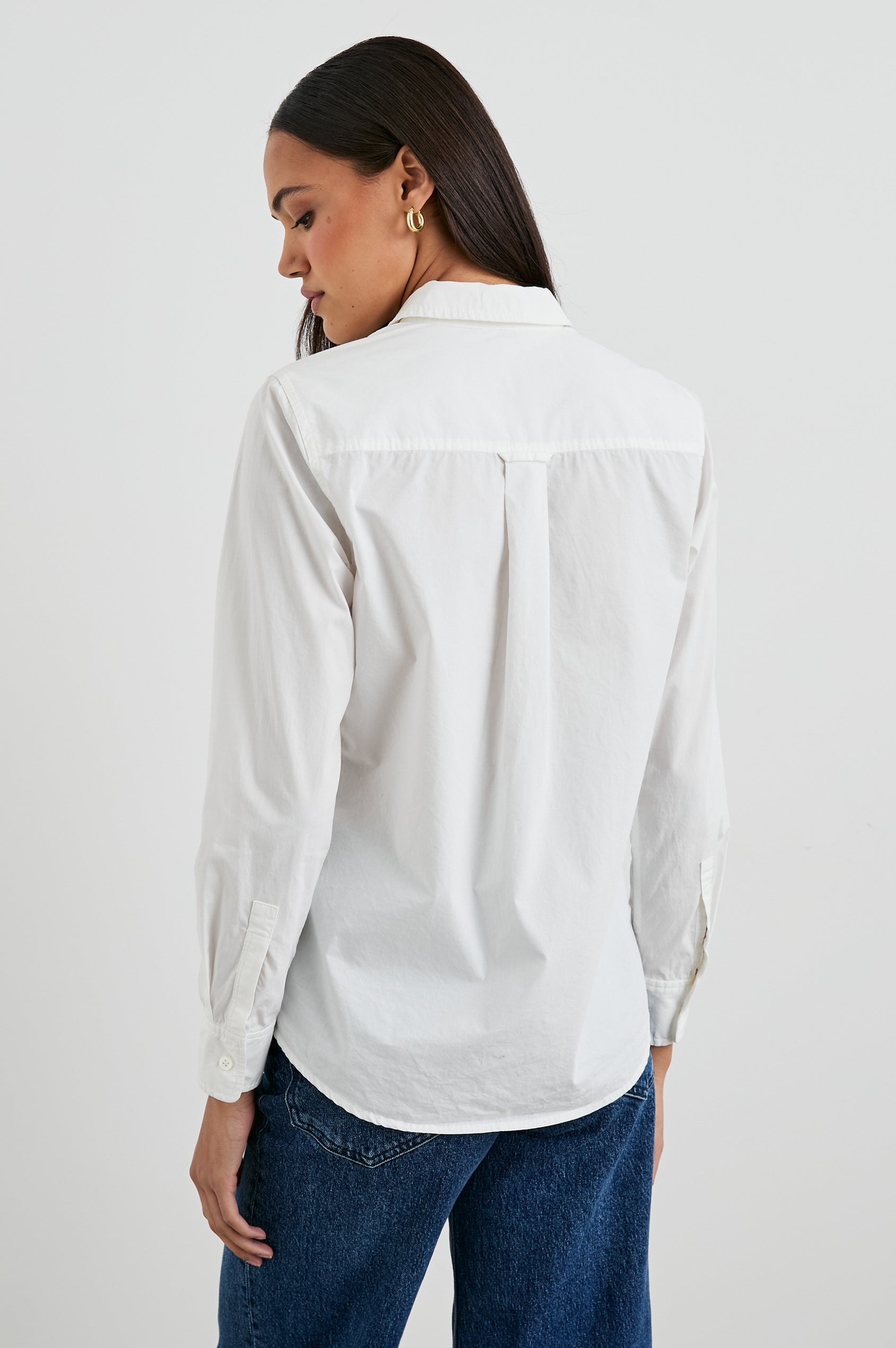 Rails Stina Shirt in White