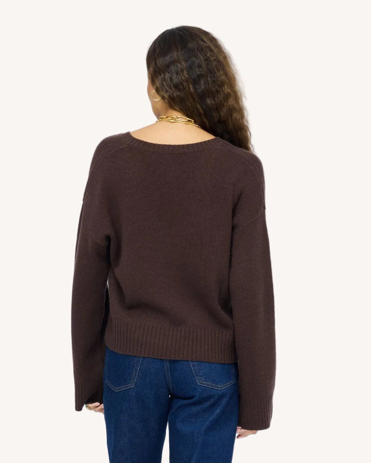 Kerri Rosenthal Saturday Cashmere Sweater
