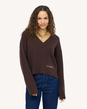 Kerri Rosenthal Saturday Cashmere Sweater