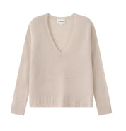 W. Cashmere Iman V-Neck Sweater