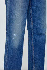 Moussy Vintage Ridgefield Straight Low Rise Jean