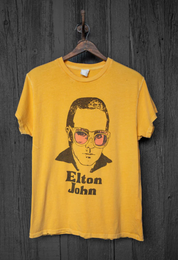 MadeWorn Elton John Crew Tee