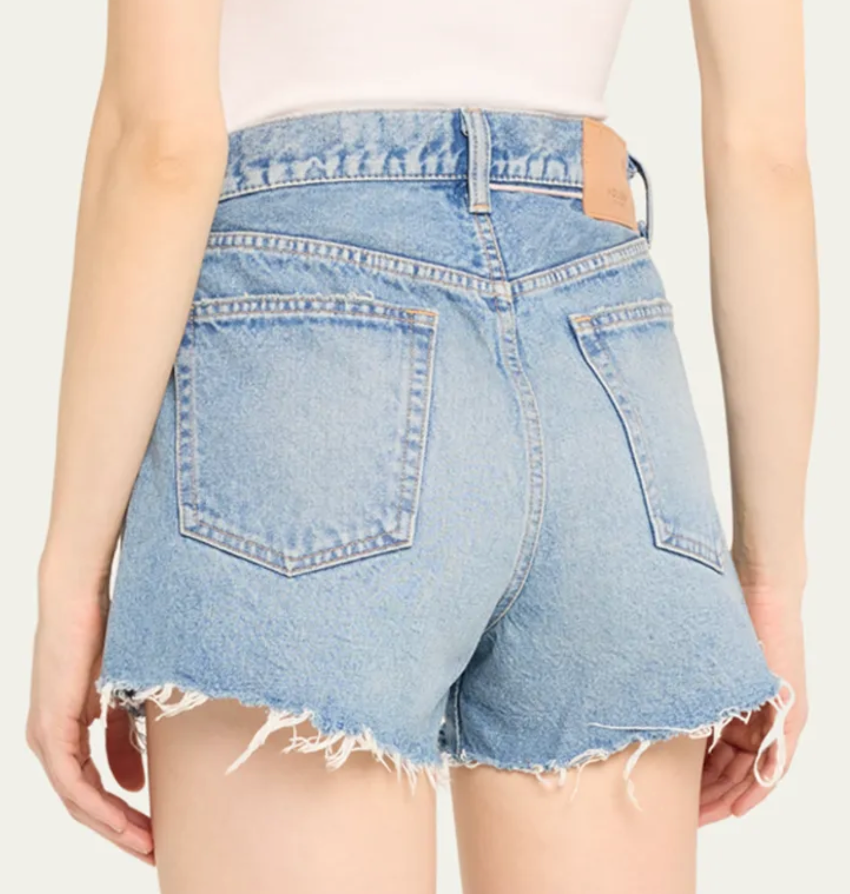 Moussy Vintage Troppard Shorts