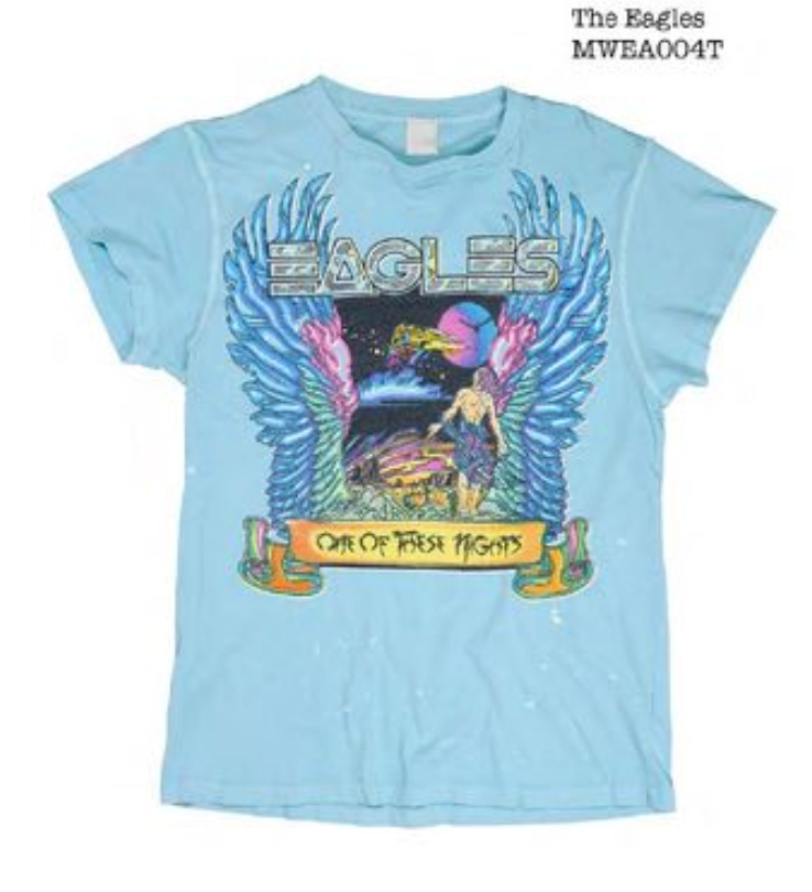MadeWorn The Eagles Tee
