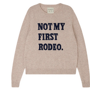 Jumper 1234 Rodeo Crew Sweater