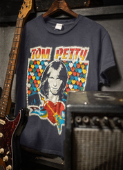 MadeWorn Tom Petty 1979 Crew Tee