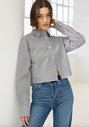 Soldout.nyc The Cropped Everything Shirt