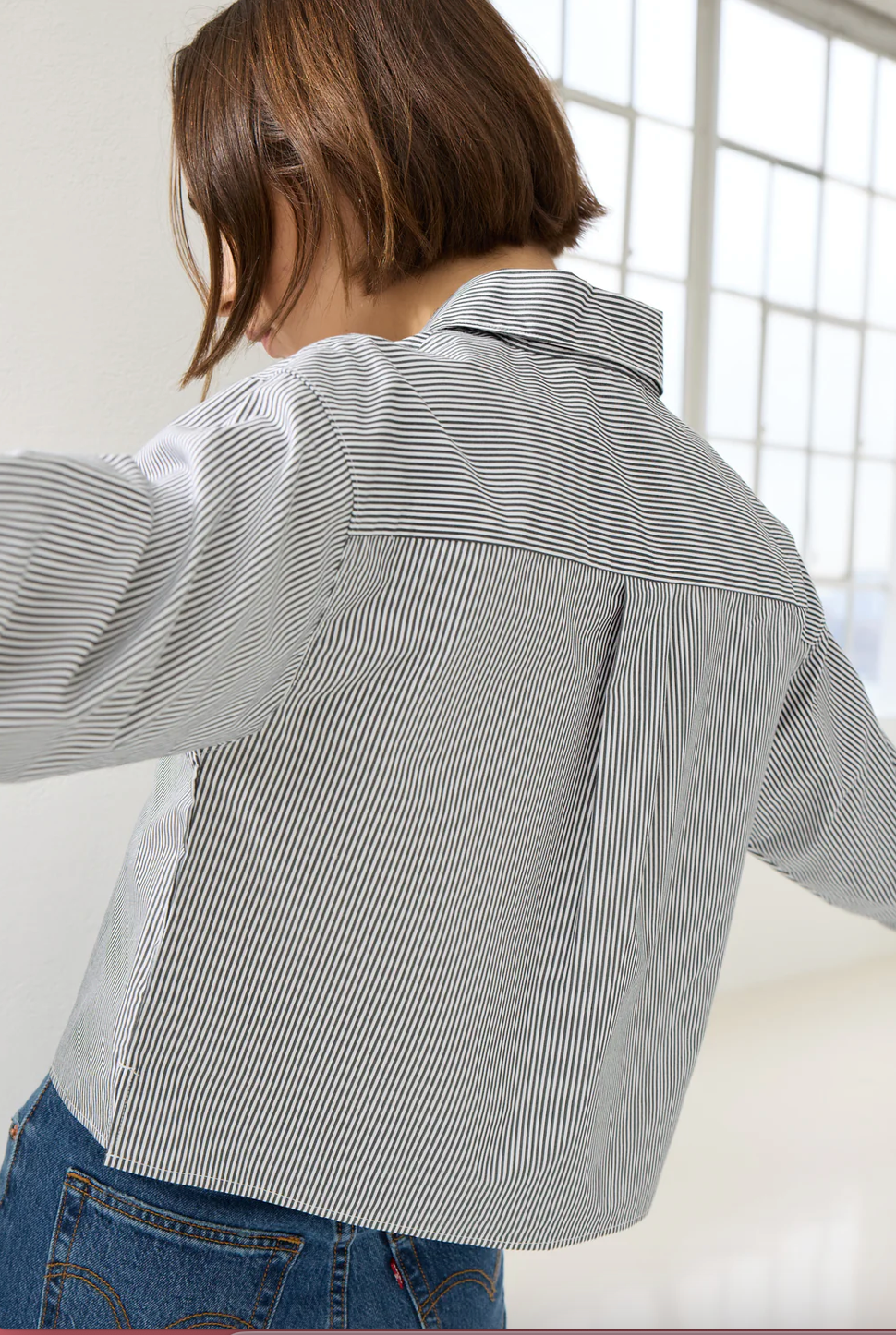 Soldout.nyc The Cropped Everything Shirt