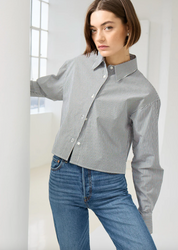 Soldout.nyc The Cropped Everything Shirt