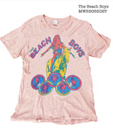 MadeWorn Beach Boys Crew Tee