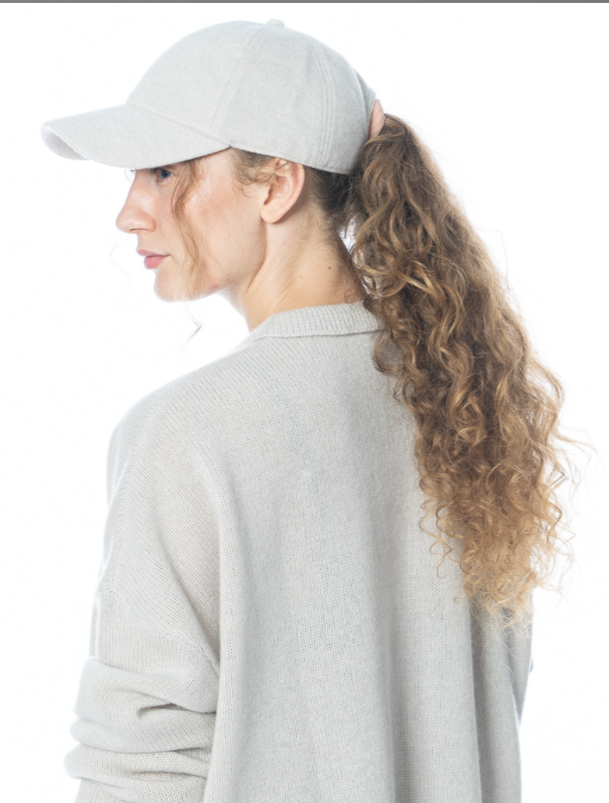 Henry Christ Cashmere Cap
