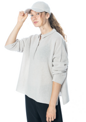 Henry Christ Cashmere Cap