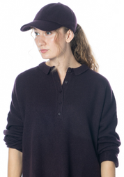 Henry Christ Cashmere Cap