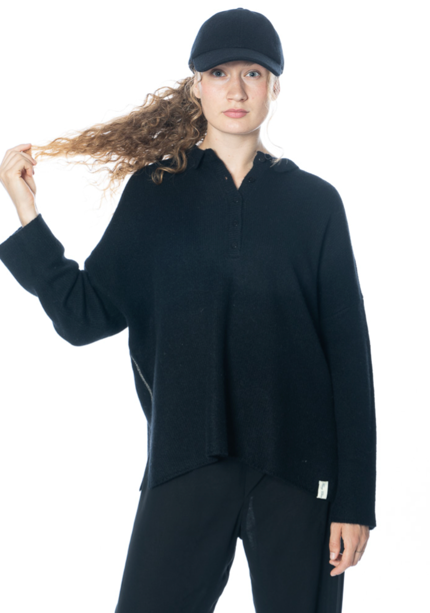 Henry Christ Cashmere Cap