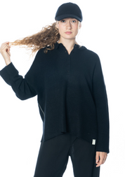 Henry Christ Cashmere Cap