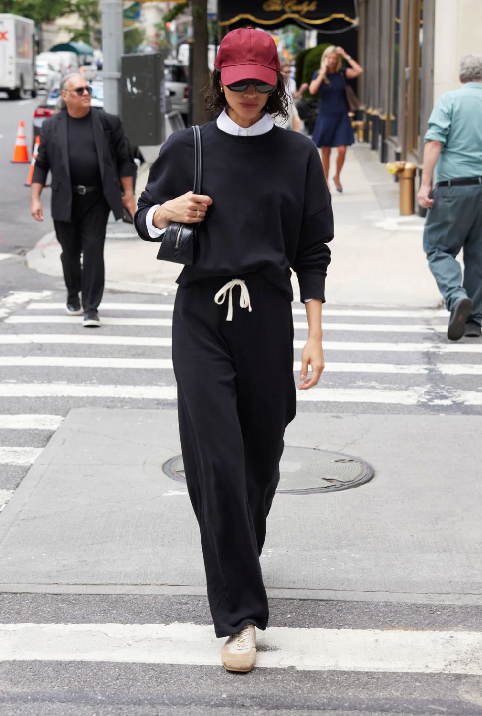 Soldout.NYC Everyday Sweatshirt