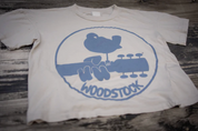 MadeWorn Woodstock Crop Tee