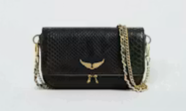 Zadig & Voltaire Rock Soft Nano Wild