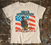 MadeWorn Bruce Springsteen 1985 Crew Tee
