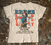 MadeWorn Bruce Springsteen 1985 Crew Tee