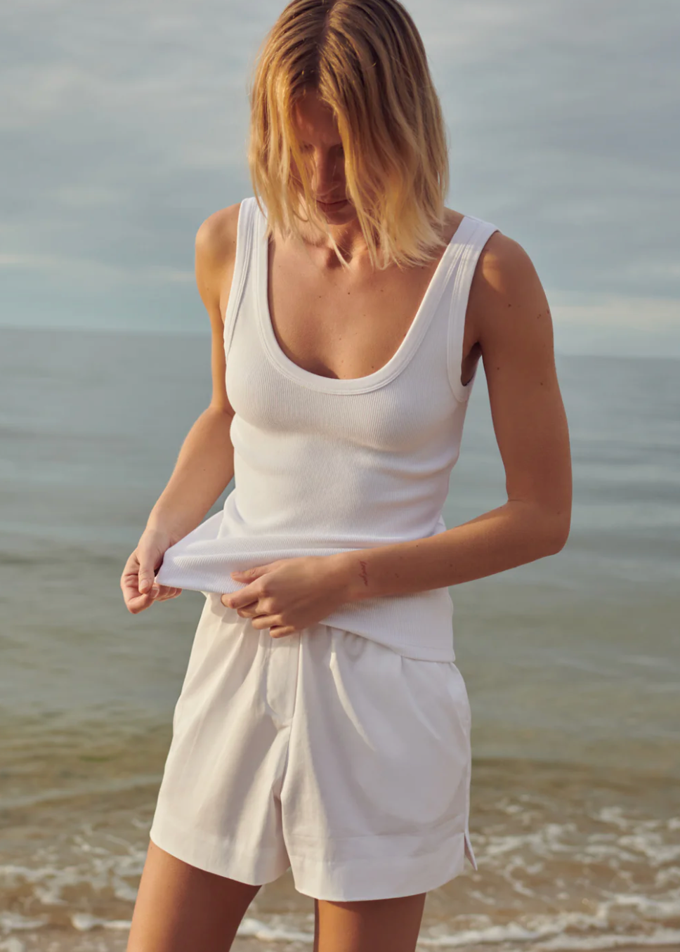 Soldout.nyc The Scoop It Up Tank