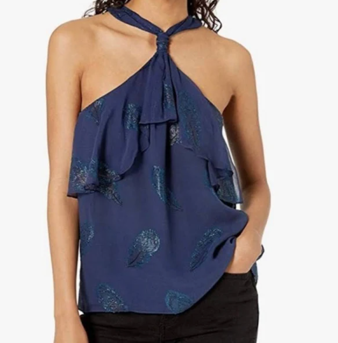 Ramy Brook Aviana Halter Top