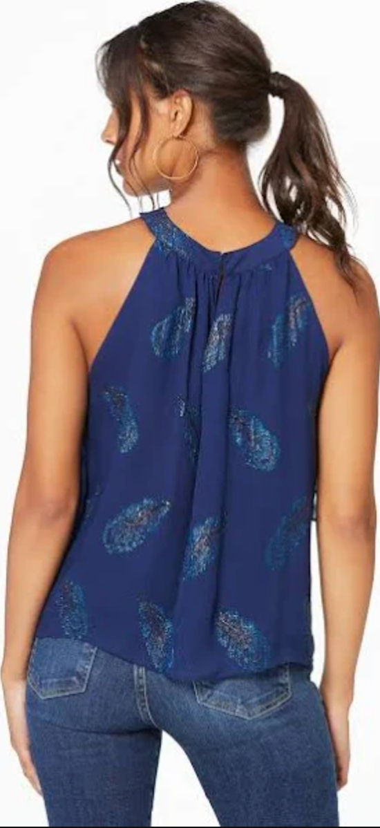 Ramy Brook Aviana Halter Top