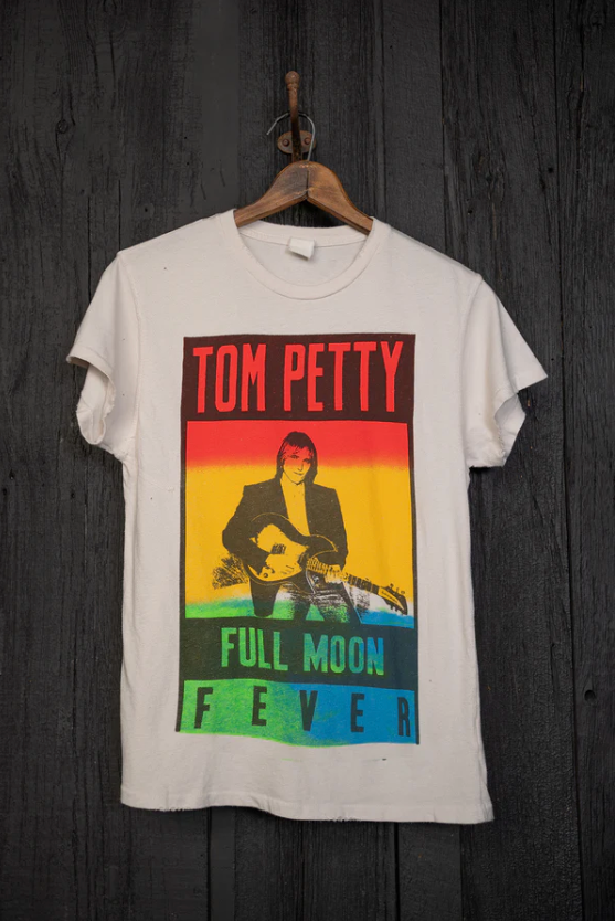 MadeWorn Tom Petty Crew Tee