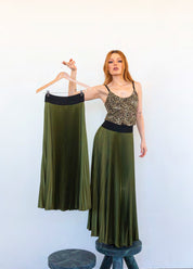 Loyd Ford Benedetto Midi Skirt