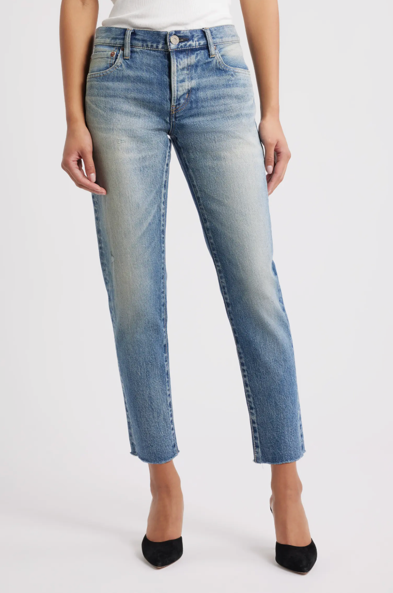 Moussy Vintage Medfield Tapered Jean
