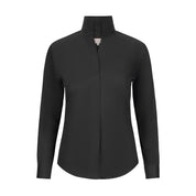 Sarah Alexandra Signature Shirt in Black Magic