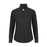 Sarah Alexandra Signature Shirt in Black Magic