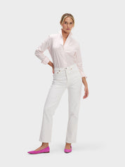 Sarah Alexandra Signature Shirt in Touch of Pink