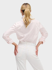 Sarah Alexandra Signature Shirt in Touch of Pink