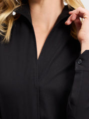 Sarah Alexandra Signature Shirt in Minx It Up
