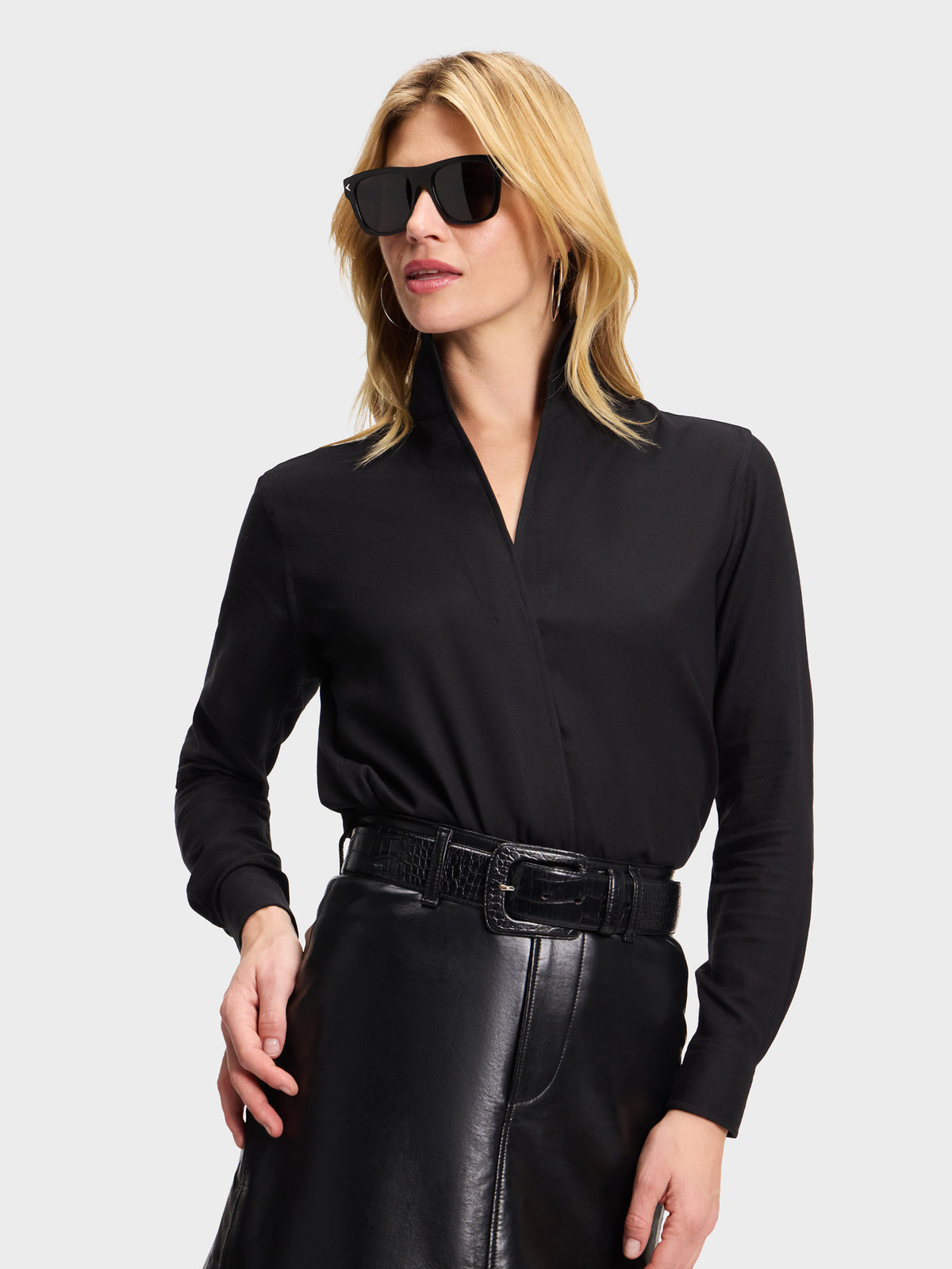 Sarah Alexandra Signature Shirt in Minx It Up