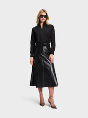 Sarah Alexandra Signature Shirt in Minx It Up