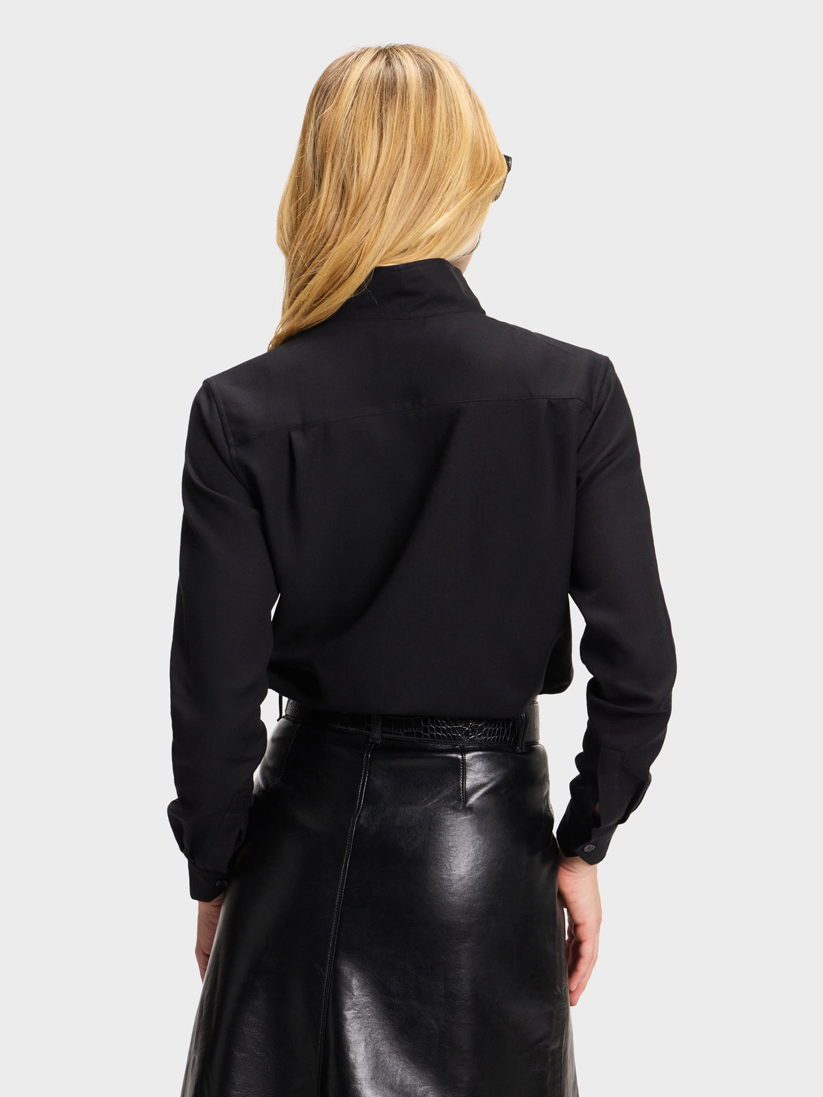 Sarah Alexandra Signature Shirt in Minx It Up