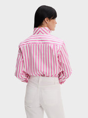 Sarah Alexandra Signature Shirt in Pretty In Pink