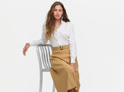 Sarah Alexandra Signature Shirt in Broadstreet