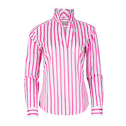 Sarah Alexandra Signature Shirt in Pretty In Pink