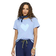 Kerri Rosenthal Suke Imperfect Heart Tee