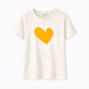 Kerri Rosenthal Suke Imperfect Heart Tee
