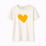 Kerri Rosenthal Suke Imperfect Heart Tee