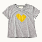 Kerri Rosenthal Suke Imperfect Heart Tee